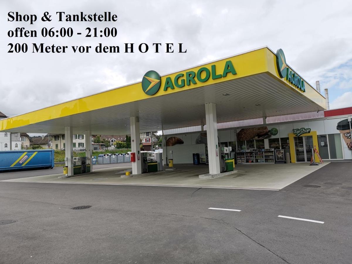 Boutique Hotel Bs16 Before Bern City Parking Gratis Schüpfen Exterior foto