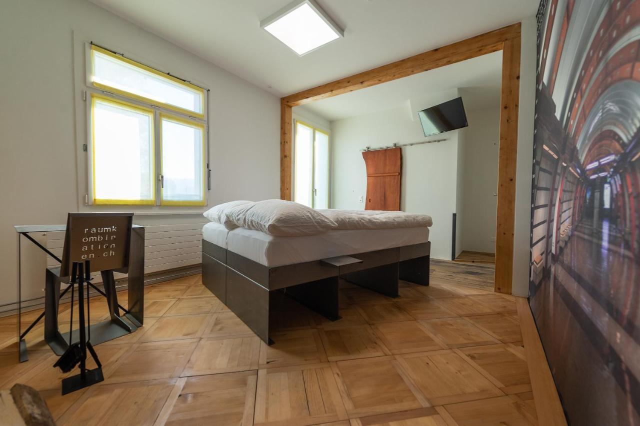 Boutique Hotel Bs16 Before Bern City Parking Gratis Schüpfen Exterior foto